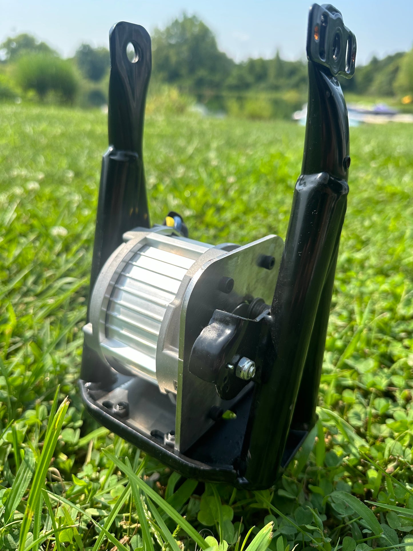 V3 crazy cart motor bracket