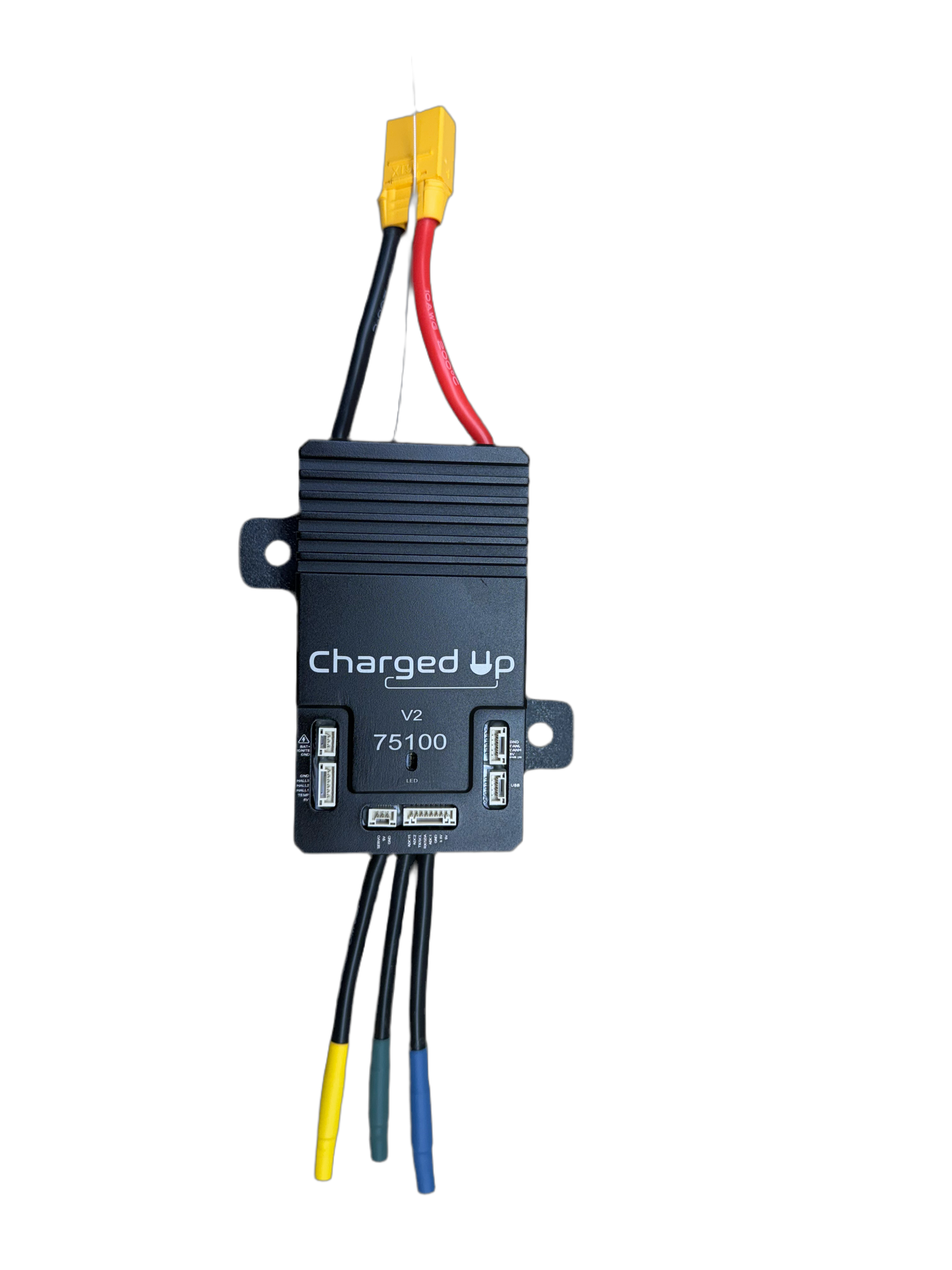 75100 pro v2 VESC (Pre tuned)