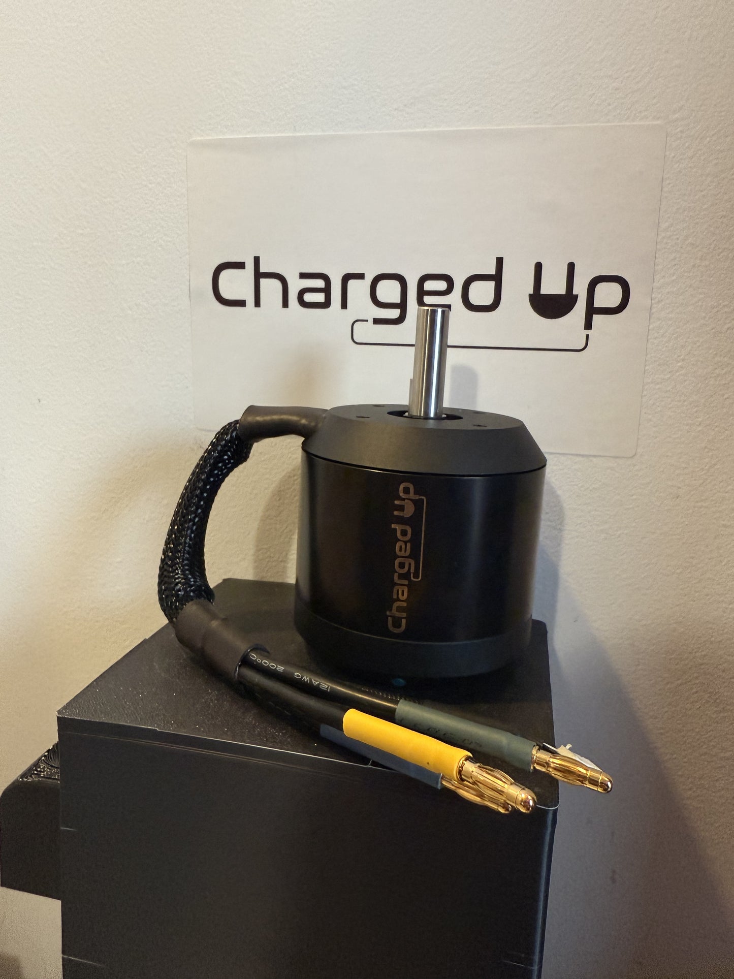 7070 150kv 4000w motor