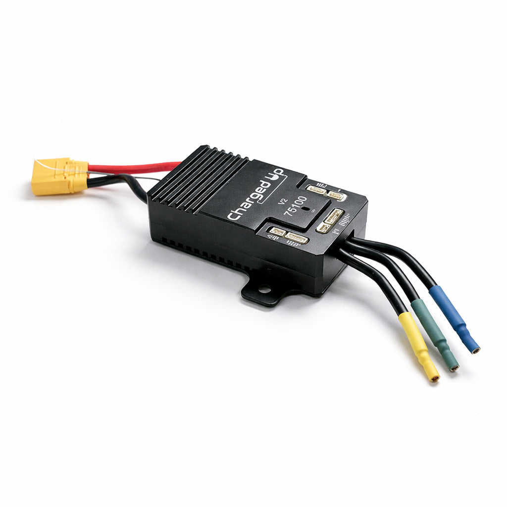 75100 pro v2 controller (Pre tuned)