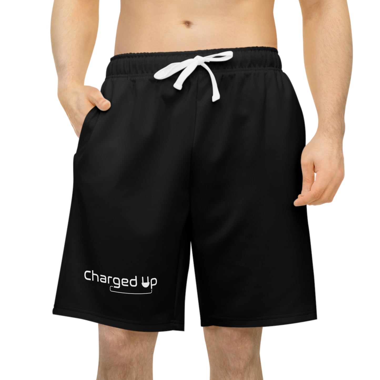 Athletic Long Shorts (AOP)