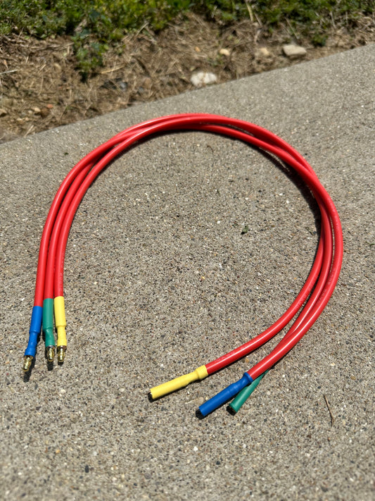 Budget kit phase wires