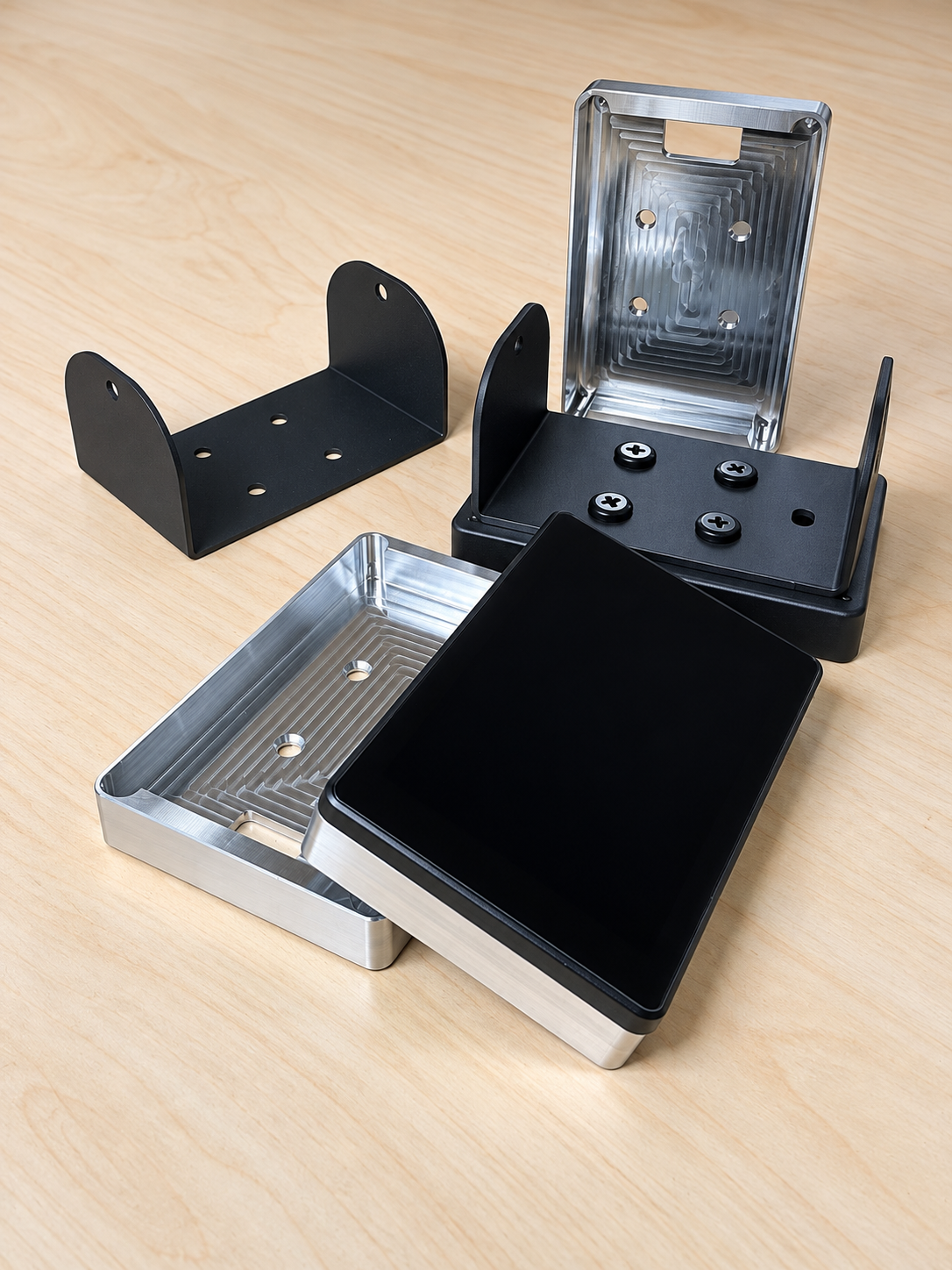 Crazy Cart Advanced Display - 3.5'