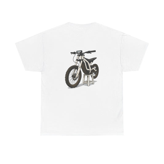 Charged up surron tee