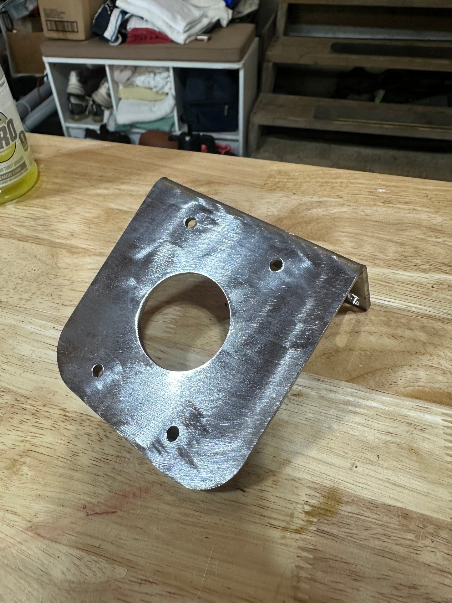 V3 crazy cart motor bracket