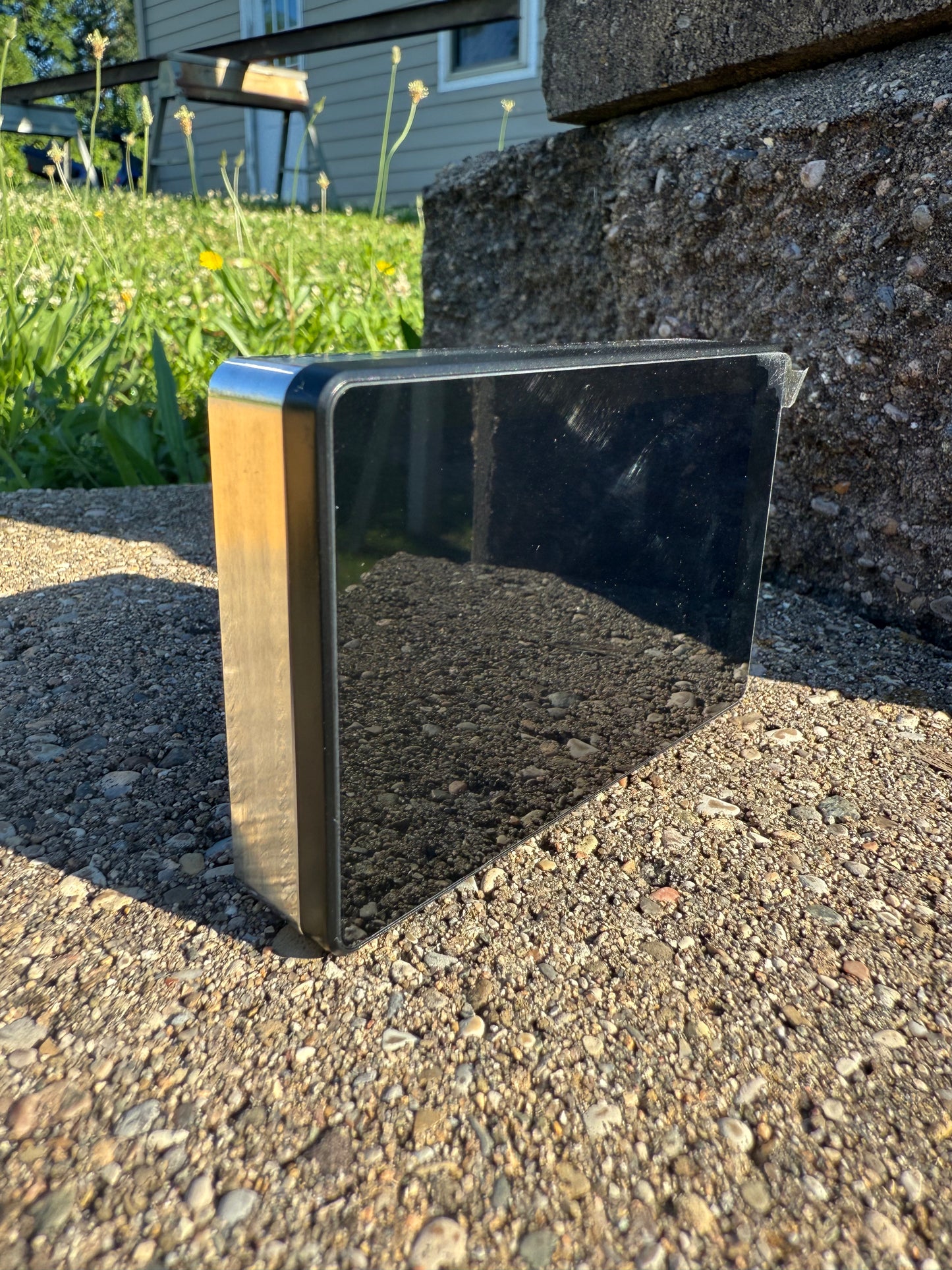 3.5" Advanced Display