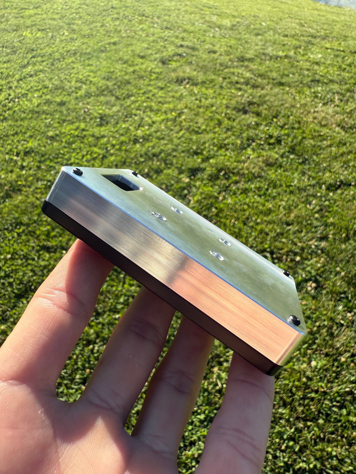 3.5" Advanced Display