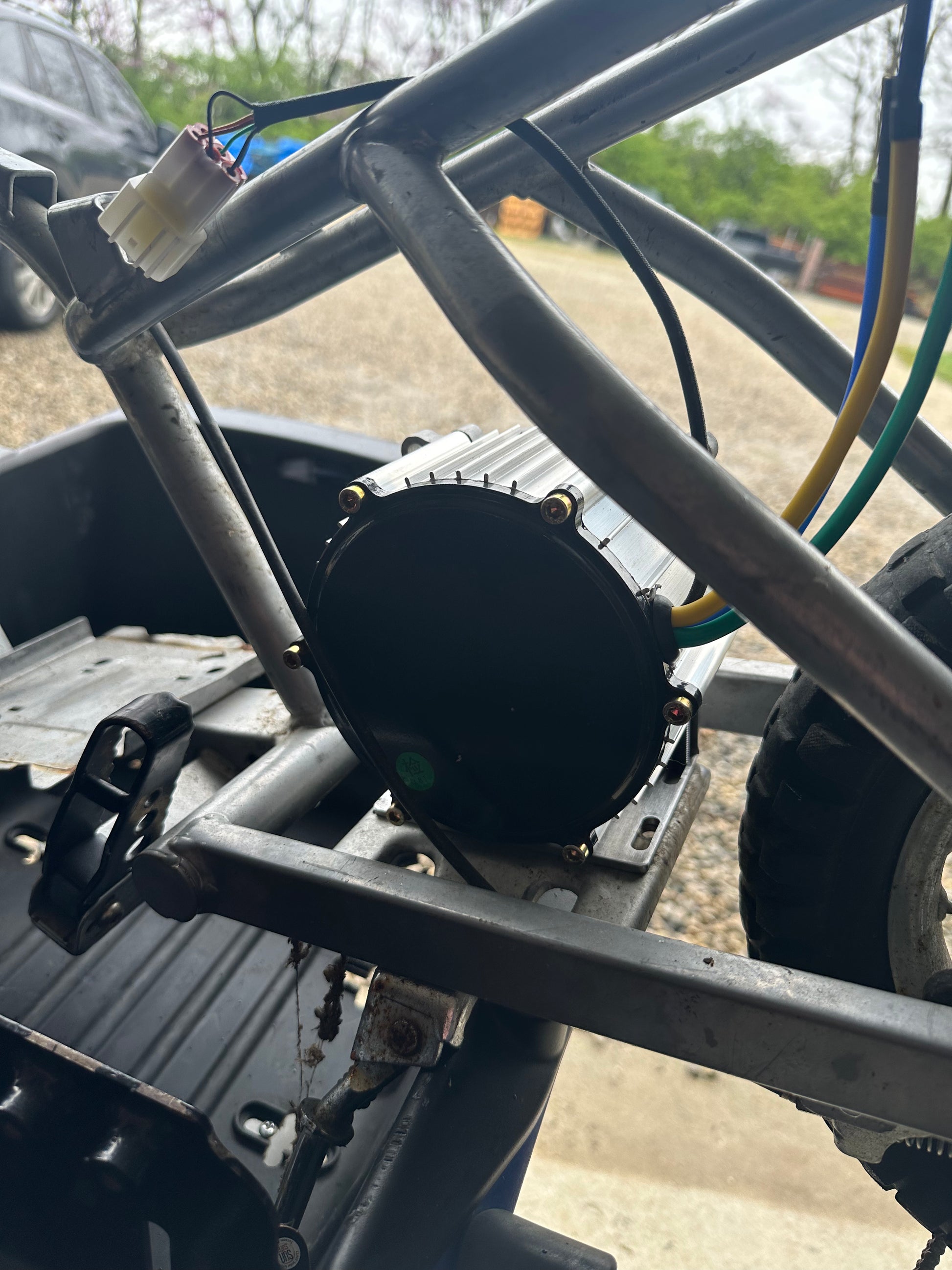12080 ipm inrunner – Charged up 3D