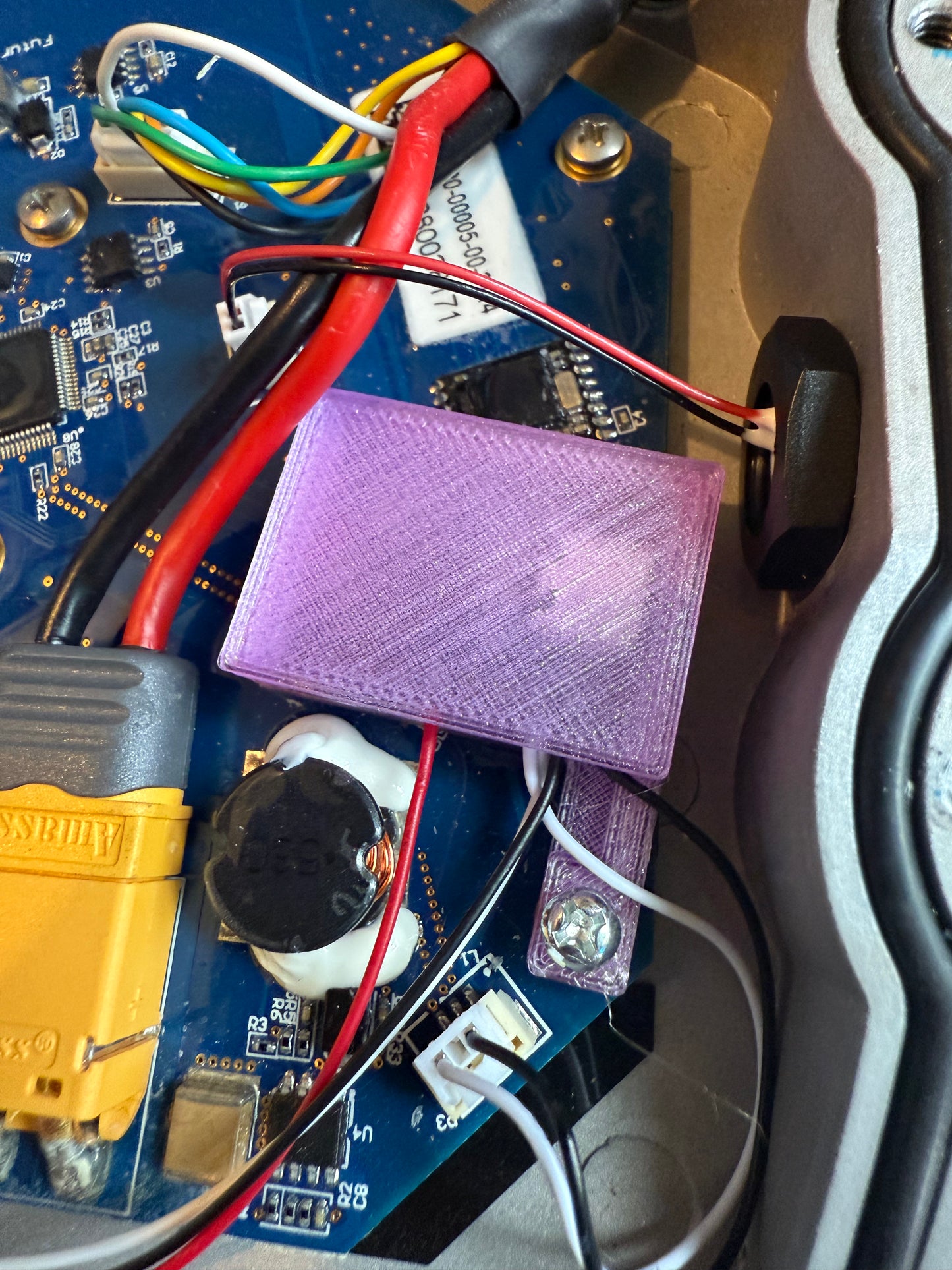 Sk6812 rgb controller