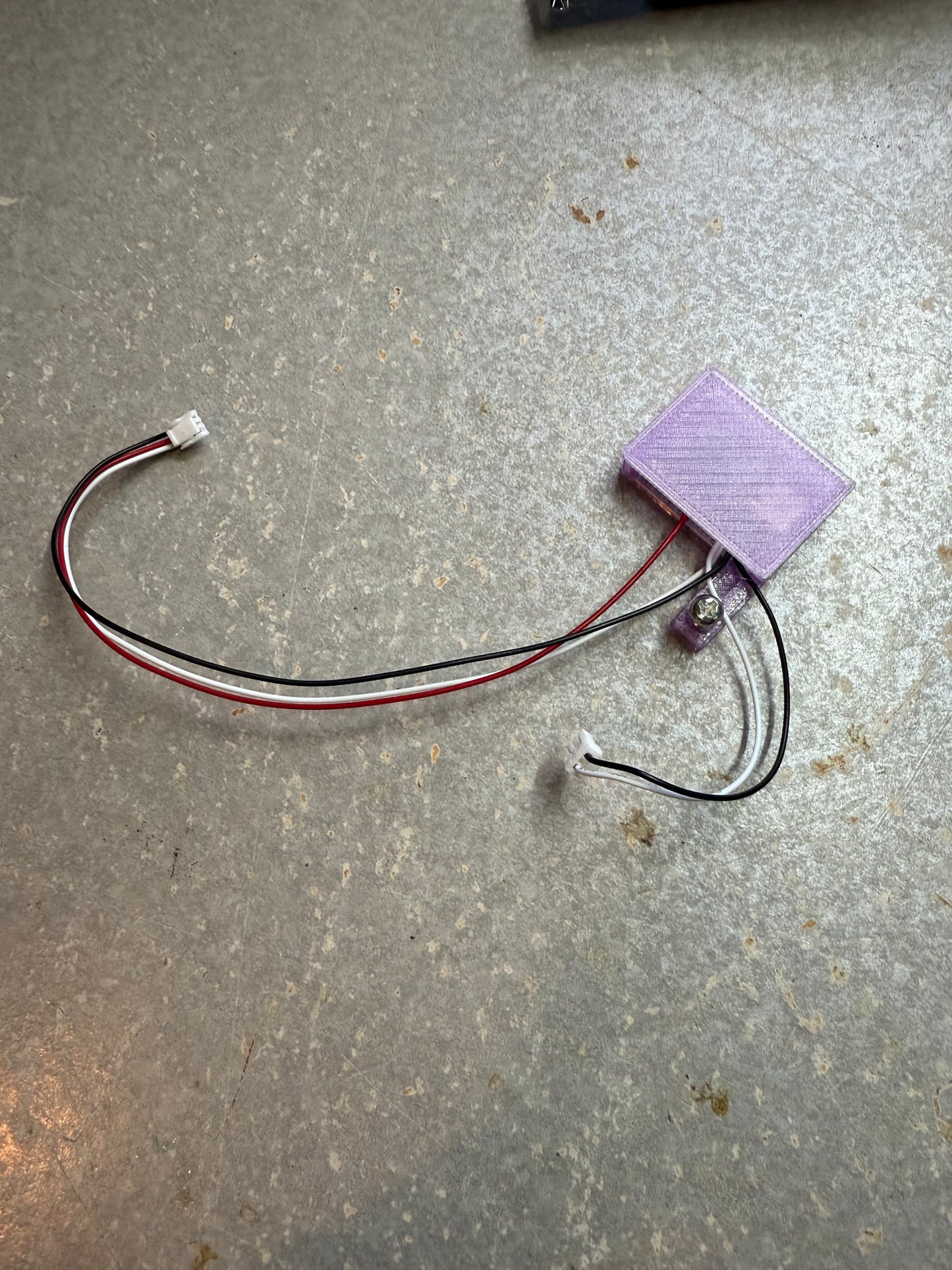 Sk6812 rgb controller
