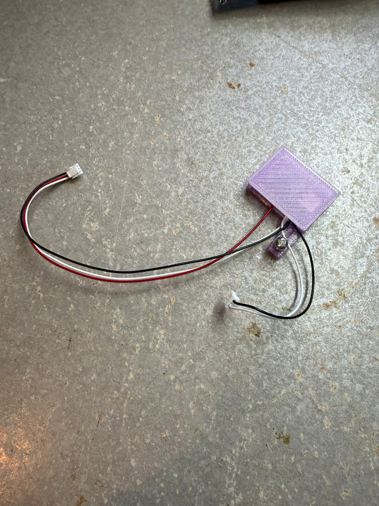 Sk6812 rgb controller