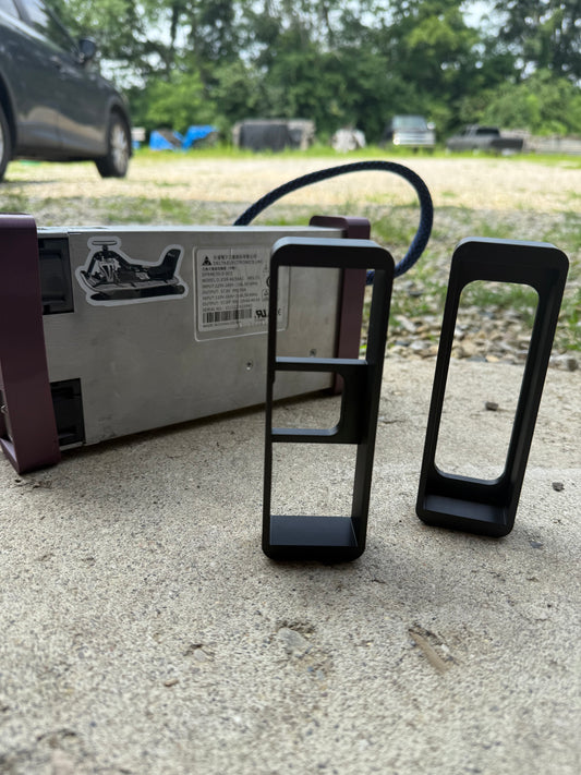 DPR48/50 tpu bumpers