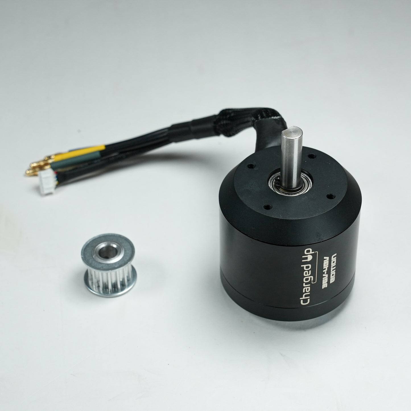 Budget belt drive brushless crazy cart kit (4000w)