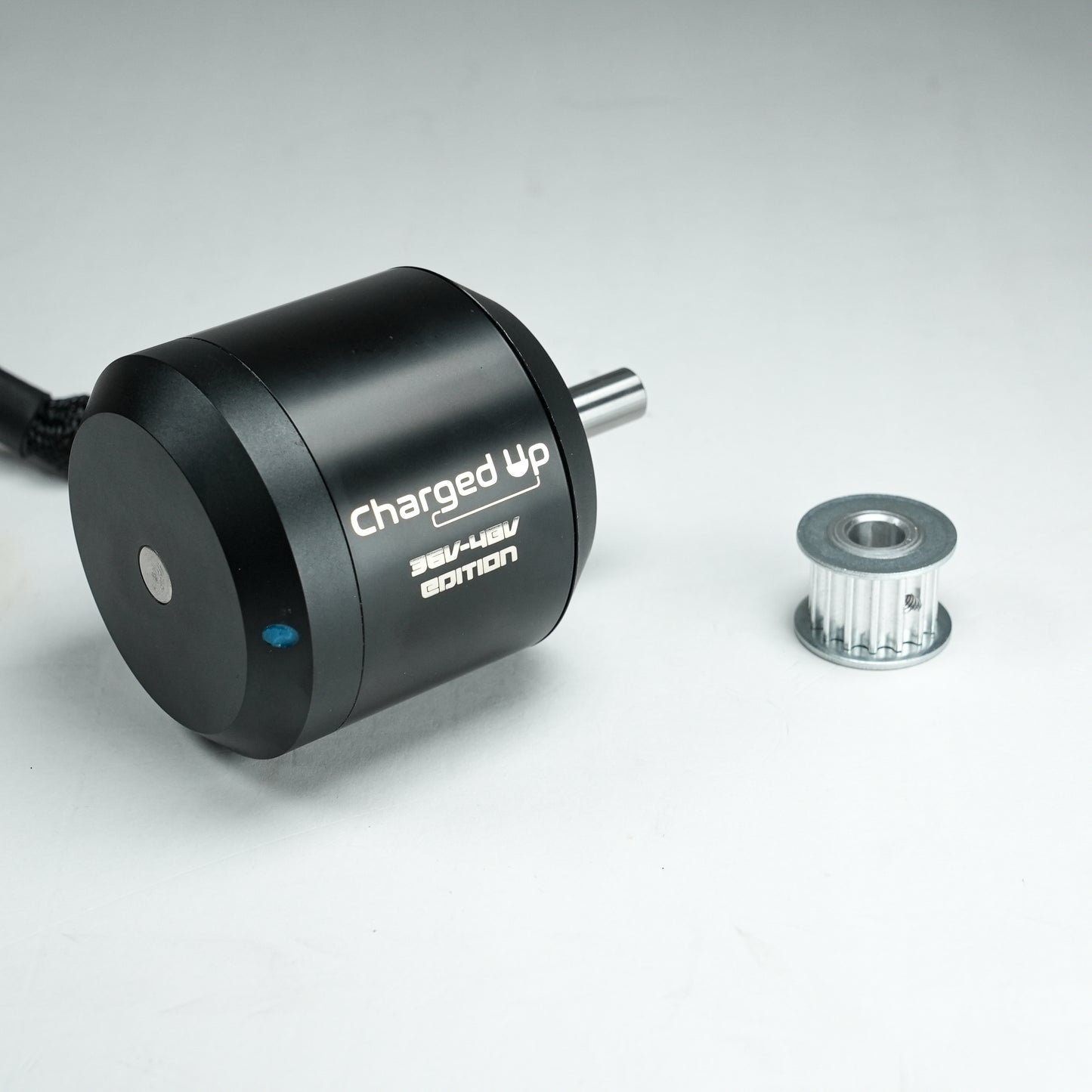 Budget belt drive brushless crazy cart kit (4000w)