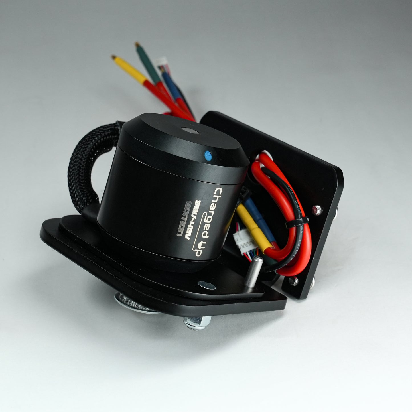 Budget belt drive brushless crazy cart kit (4000w)