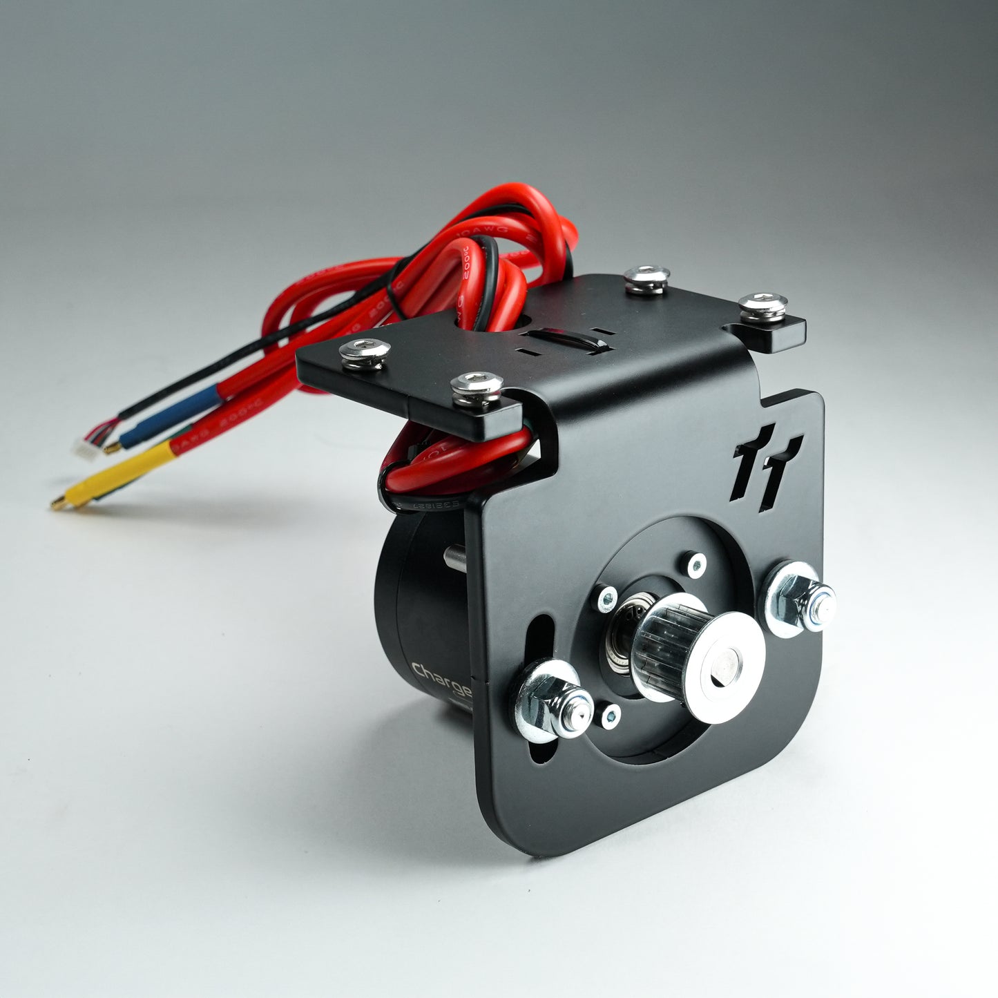 Budget belt drive brushless crazy cart kit (4000w)