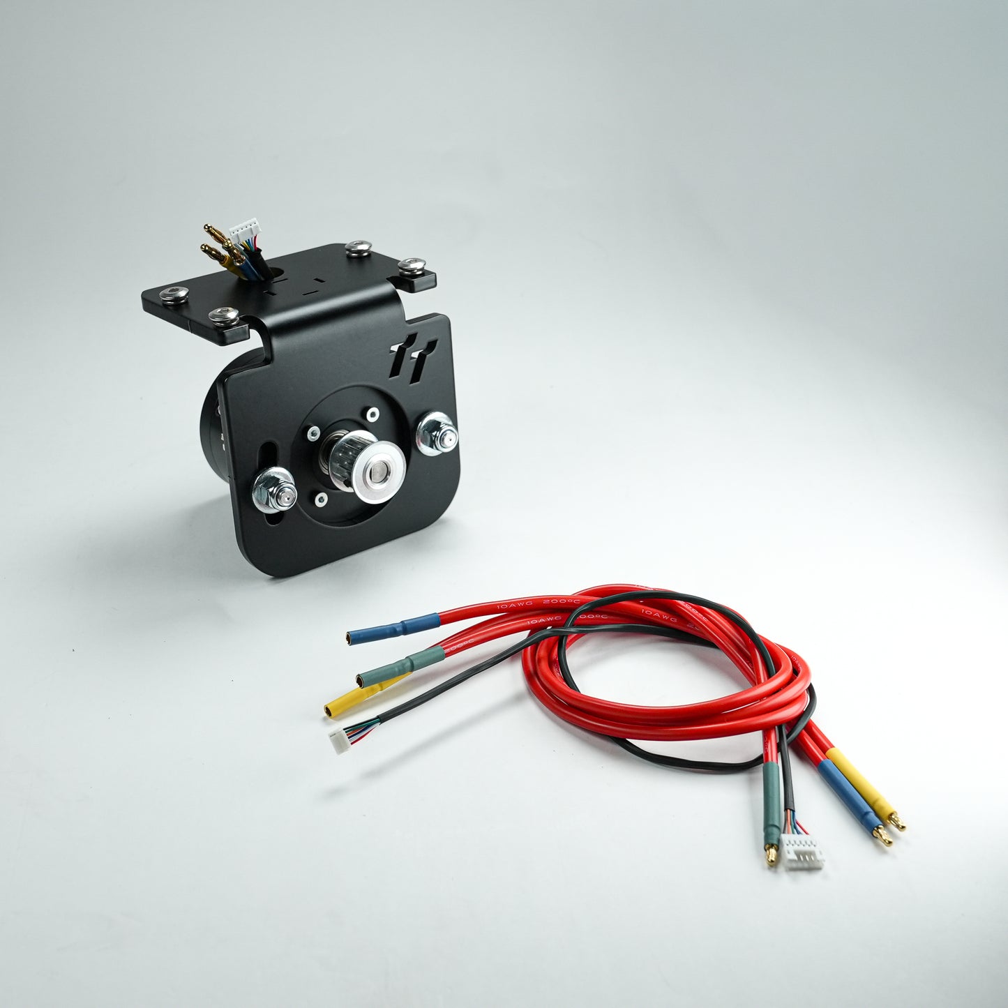 Budget belt drive brushless crazy cart kit (4000w)