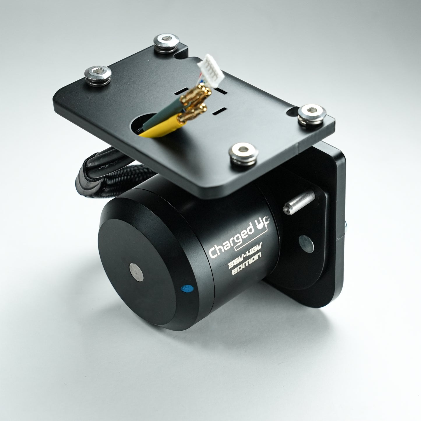 Budget belt drive brushless crazy cart kit (4000w)