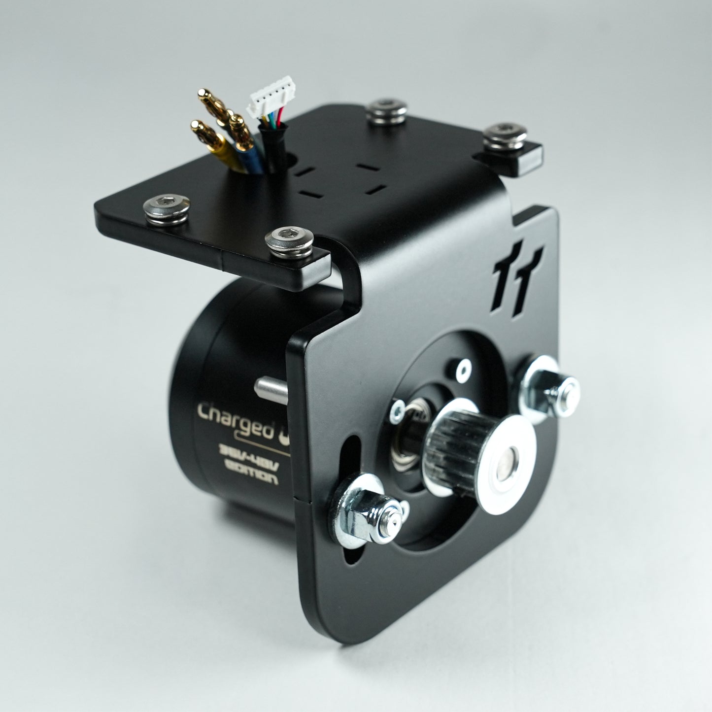 Budget belt drive brushless crazy cart kit (4000w)