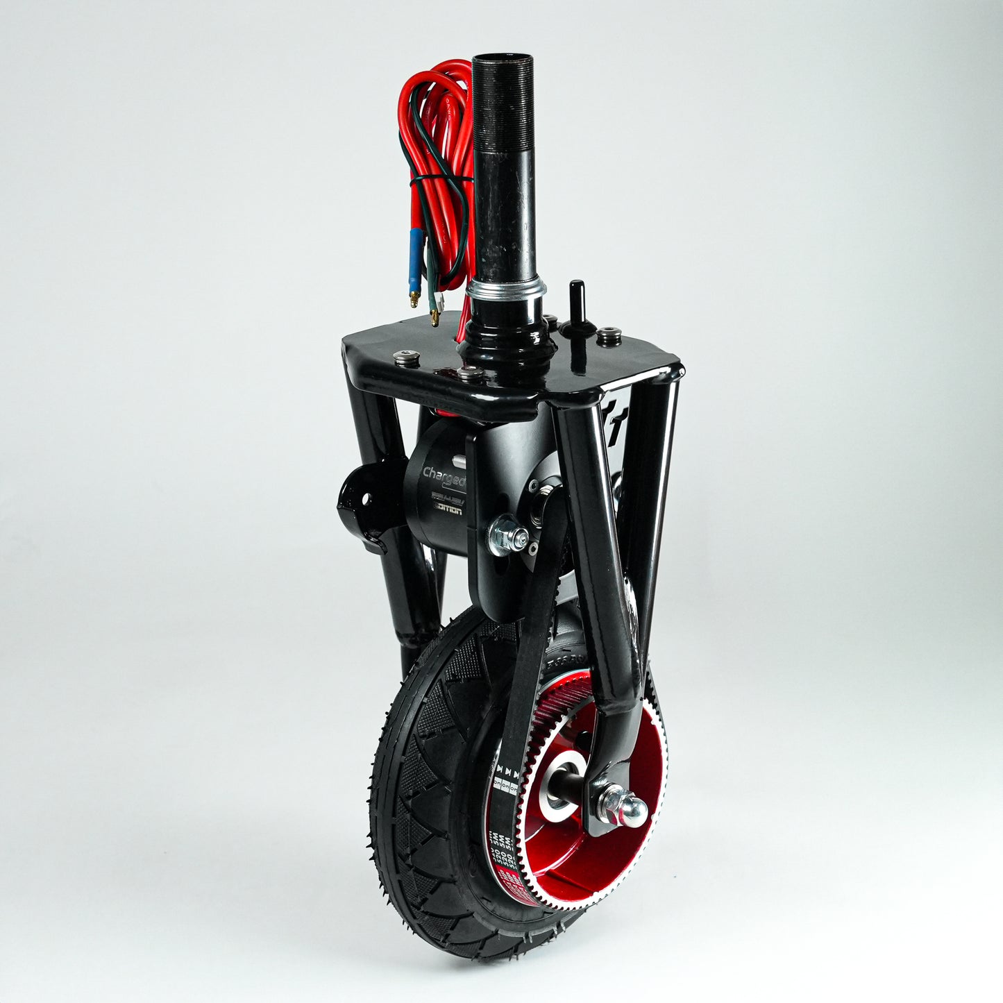 Budget belt drive brushless crazy cart kit (4000w)