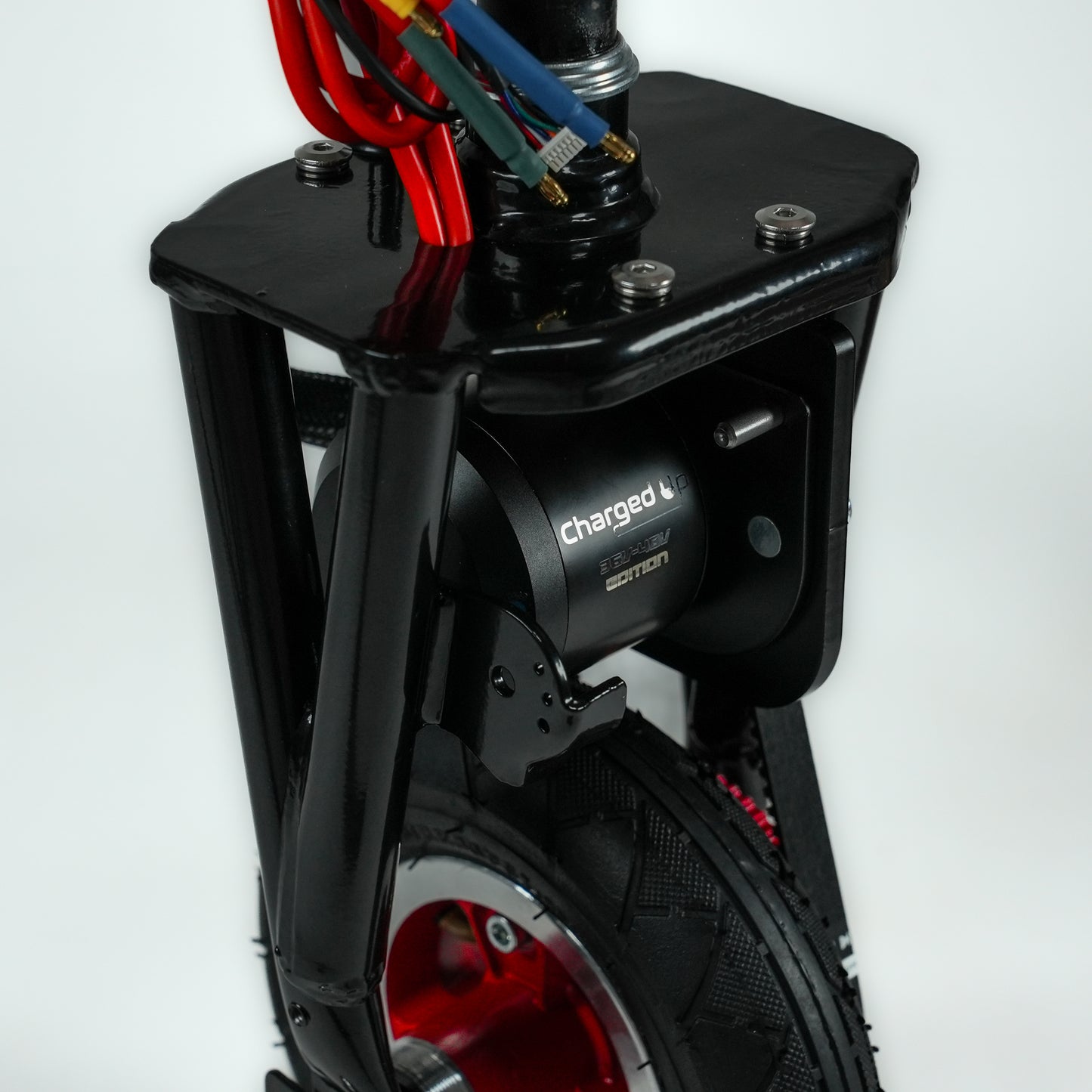 Budget belt drive brushless crazy cart kit (4000w)